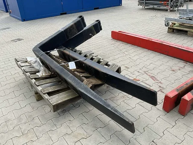 Heftruck lepel (2x) - afbeelding 2 van  6