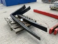 Heftruck lepel (2x) - afbeelding 2 van  6