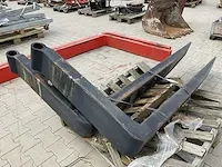 Heftruck lepel (2x) - afbeelding 3 van  6