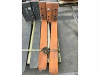 Heftruck lepel (2x) - afbeelding 2 van  4