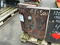 Heftruck lepel (2x) - afbeelding 4 van  4