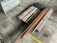 Heftruck lepel (2x) - afbeelding 1 van  4