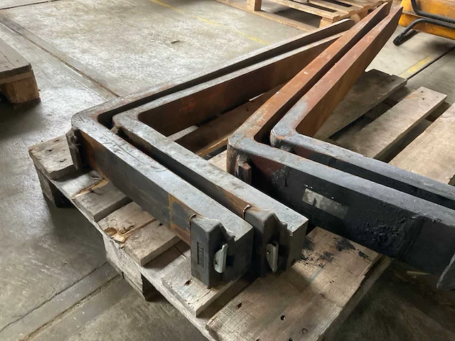 Heftruck lepel (2x) - afbeelding 2 van  5