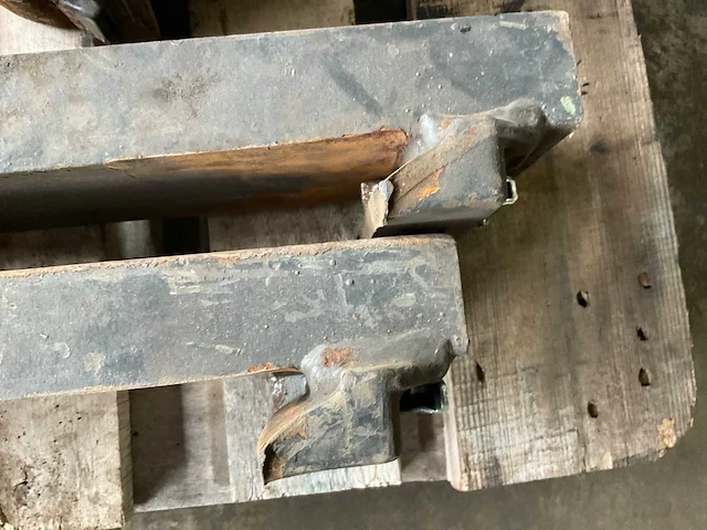 Heftruck lepel (2x) - afbeelding 4 van  5
