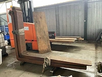 Heftruck lepel 50 ton (2x) - afbeelding 1 van  6