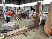 Heftruck lepel 50 ton (2x) - afbeelding 3 van  6