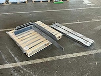 Heftruck lepel set - afbeelding 1 van  4