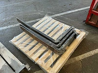 Heftruck lepel set - afbeelding 3 van  4