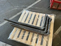 Heftruck lepel set - afbeelding 4 van  4