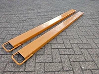 Heftruck lepel verlengingset - 210cm - afbeelding 4 van  7