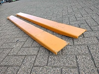 Heftruck lepel verlengingset - 210cm - afbeelding 5 van  7