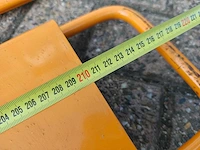 Heftruck lepel verlengingset - 210cm - afbeelding 7 van  7