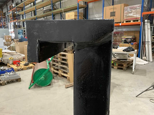 Heftruck lepels 10 ton - afbeelding 8 van  8