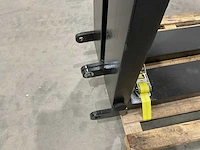 Heftruck lepels 10 ton - afbeelding 6 van  8