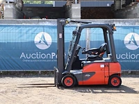 Heftruck linde e 16 evo elektrisch 1600kg 7.0m - afbeelding 1 van  1
