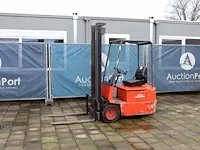 Heftruck linde e12 elektrisch 1200kg - afbeelding 1 van  1