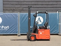 Heftruck linde e12z-02 elektrisch 1200kg 3.8m 2005 - afbeelding 1 van  1