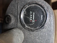 Heftruck linde e15 met sideshift, driedelige mast, maximale hefhoogte 655 cm, maximaal hefvermogen 1500 kg ... - afbeelding 4 van  6