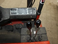 Heftruck linde e15 met sideshift, driedelige mast, maximale hefhoogte 655 cm, maximaal hefvermogen 1500 kg ... - afbeelding 5 van  6