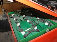 Heftruck linde e15 met sideshift, driedelige mast, maximale hefhoogte 655 cm, maximaal hefvermogen 1500 kg ... - afbeelding 6 van  6