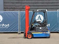 Heftruck linde e16c-02 elektrisch 1600kg 5.5m 1999 - afbeelding 1 van  1