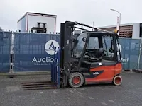 Heftruck linde e25 elektrisch 2500kg - afbeelding 1 van  1