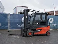 Heftruck linde e25 elektrisch 2500kg - afbeelding 1 van  1