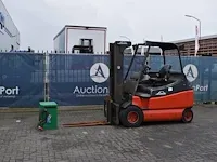 Heftruck linde e30/600-02 elektrisch 3000kg - afbeelding 1 van  1