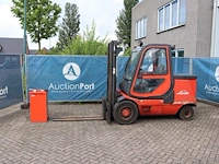 Heftruck linde e40 elektrisch 4000kg