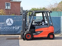 Heftruck linde e45h-01/600 elektrisch 4500kg 5.0m 2019 - afbeelding 1 van  1