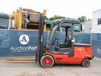 Heftruck linde e48p elektrisch 4800kg 5.45m 2006
