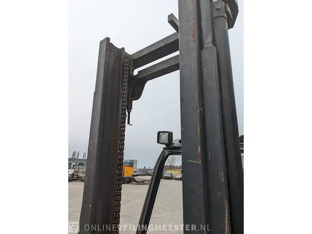 Heftruck linde, h16t - afbeelding 4 van  22
