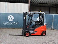 Heftruck linde h18d-01 diesel 1800kg 2018 - afbeelding 1 van  1