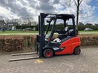 Heftruck linde h20t lpg 2000kg 2017 - afbeelding 1 van  1