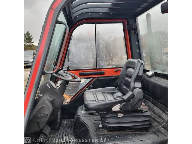 Heftruck linde, h25d-02, bouwjaar 1995 - afbeelding 7 van  23