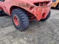 Heftruck linde, h25d-02, bouwjaar 1995 - afbeelding 15 van  23