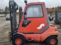 Heftruck linde, h25d-02, bouwjaar 1995 - afbeelding 12 van  23