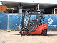 Heftruck linde h25d-02/600 diesel 2500kg 4.8m 2019 - afbeelding 1 van  1