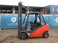 Heftruck linde h25t lpg 2500kg 2013 - afbeelding 1 van  1