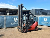 Heftruck linde h30cng-02 cng 3000kg 4.8m 2016 - afbeelding 1 van  1