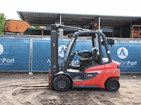 Heftruck linde h30d-01 diesel 3000kg - afbeelding 1 van  1