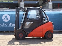 Heftruck linde h30d diesel 3000kg 7.0m 2005 - afbeelding 1 van  1