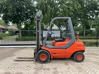 Heftruck linde, h30d, rood, bouwjaar 1990 - afbeelding 6 van  13