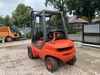 Heftruck linde, h30d, rood, bouwjaar 1990 - afbeelding 7 van  13