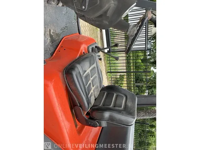 Heftruck linde, h30d, rood, bouwjaar 1990 - afbeelding 8 van  13