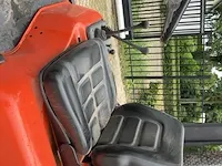 Heftruck linde, h30d, rood, bouwjaar 1990 - afbeelding 8 van  13