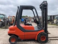 Heftruck linde, h30d, rood, bouwjaar 1990 - afbeelding 11 van  13