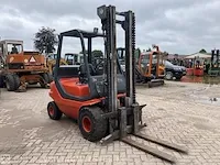 Heftruck linde, h30d, rood, bouwjaar 1990 - afbeelding 12 van  13