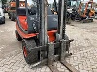 Heftruck linde, h30d, rood, bouwjaar 1990 - afbeelding 13 van  13
