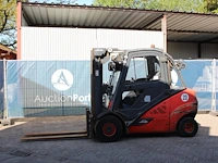 Heftruck linde h35d-02 diesel 3500kg 3.0m 2018 - afbeelding 1 van  1